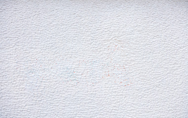 Stucco painted wall texture