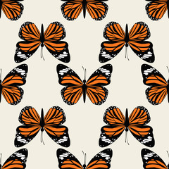 Fototapeta premium Seamless pattern