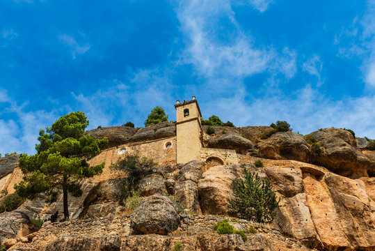 Santuario de la virgen de la Balma