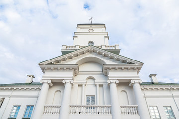 MINSK, BELARUS - JULY, 2019. City hall
