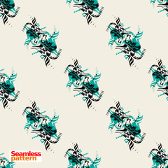 Seamless pattern