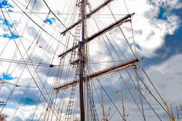 Fototapeta premium Armada de Rouen 2019