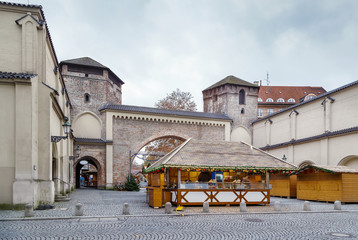 Sendlinger Tor, Munich, Germany © borisb17