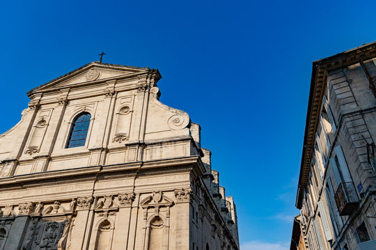 Au festival d'Avignon 