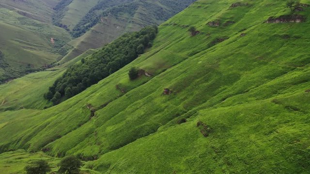 Puerto de los Tornos, Cantabria, Spain, Europe