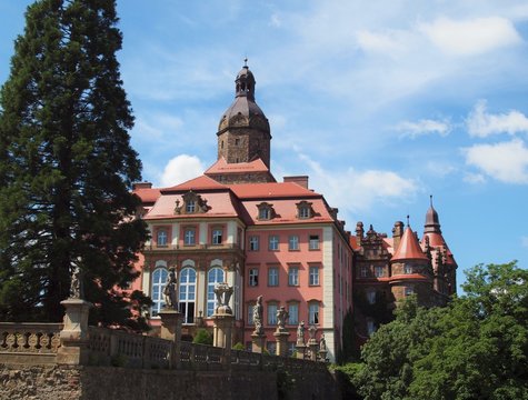 Schloss F&uuml;rstenstein