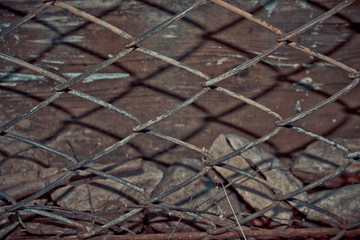 Concrete texture. Stone wall background.