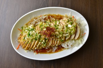 よだれ鷄