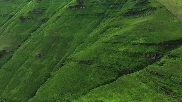 Puerto de los Tornos, Cantabria, Spain, Europe