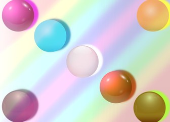 Texture papier désignes en couleurs.