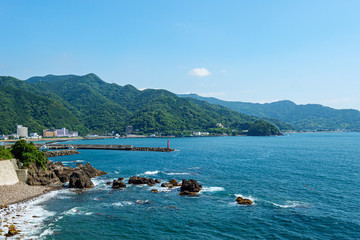 Toi Harbor - Shizuoka, Japan 