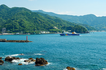 Toi Harbor - Shizuoka, Japan 