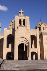 Fototapeta premium Saint Gregory the Illuminator Cathedral, Yerevan, Armenia