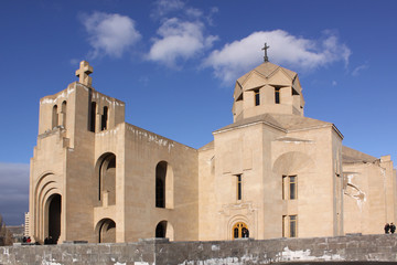Saint Gregory the Illuminator Cathedral, Yerevan, Armenia