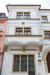 Obraz premium British Embassy, Bratislava, Slovakia