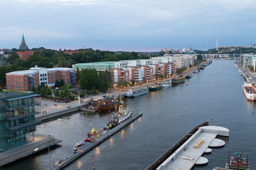 Hammarby in Stockholm