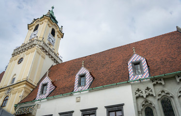 Old Town Hall, Bratislava, Slovakia