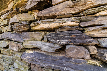 stone wall background