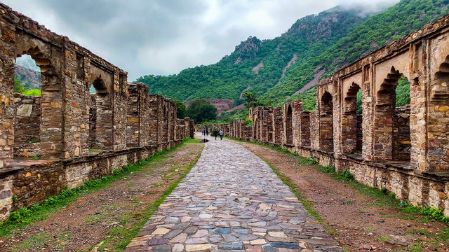 bhangarh