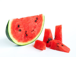 Watermelon, sweet fruit has long lasting effects on the body