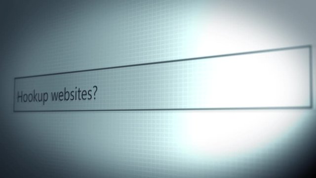 Computer Technology Forensic series - Hookup Websites Search Result