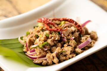 Thai food