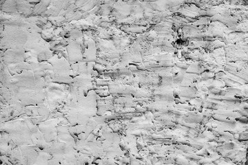 Beautiful vintage background. Abstract grunge decorative stucco wall texture. Wide rough background...