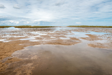 Beach at Holkham National Nature Reserve