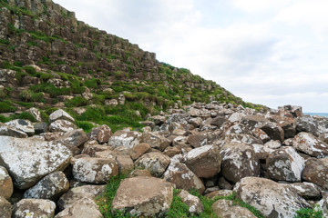 Scenic Landscape in Northern ireland