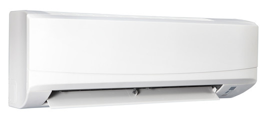 Air conditioning (often referred to as AC, A/C, or air con)[1] is the process of removing heat and moisture from the interior of an occupied space to improve the comfort of occupants.