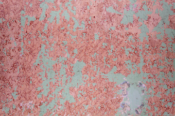 Old Weathered Damaged Concrete Wall Texture