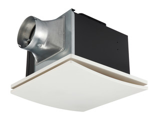 ceiling mount sirocco ventilating fan.