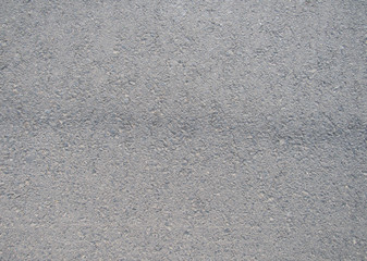 Asphalt Texture on a Street in Frankfurt, Germany, Europe