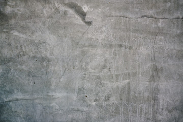 Grunge old cement background