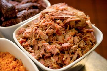 Roasted Pork Bowl