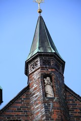 tower of church