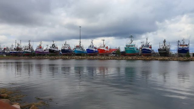 port de p&ecirc;che