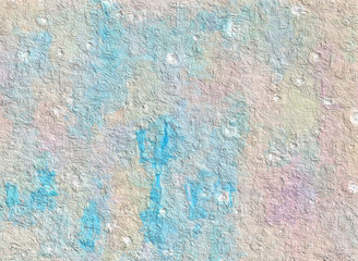grunge texture gradient color watercolor paint like illustration with glitter spot background
