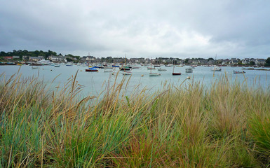 Bretagne, les Côtes d'Armor, côte de granit rose