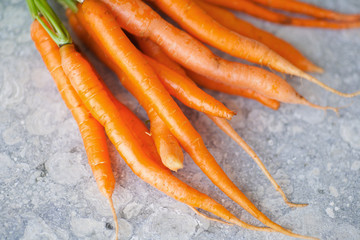 Organic Carrots