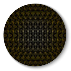 Chinese background card for concept design. Decorative vector border. Calendar poster. Chinese invitation template. Abstract concept graphic element. 2019 happy new year. Happy new year card design.