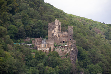 Fototapeta na wymiar Germany castle