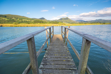 Fototapeta premium Murueta, Bizkaia