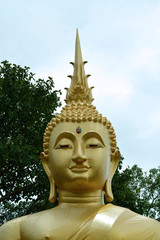 Obraz premium Tempel Nähe Mugdahan, Thailand und Laos
