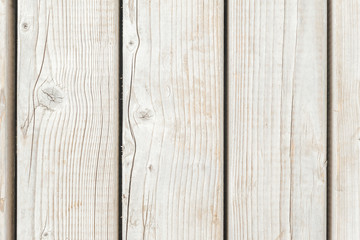 abstract background of light wooden boards close up