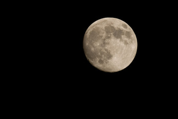 Full moon