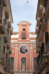  rich architecture of malaga city