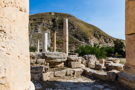 Pella is one of ten Decapolis cities that were founded during the Hellenistic period and became powerful under Roman jurisdiction. Jordan