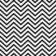 Zigzag pattern background vector illustration