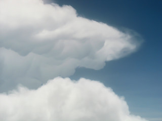 Anvil cloud